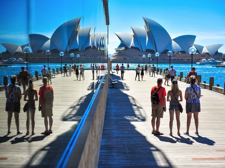 Sydney City Tour - Opera House