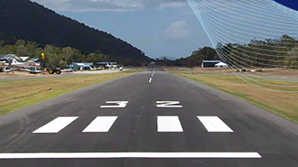 Whitsunday Airport Runway