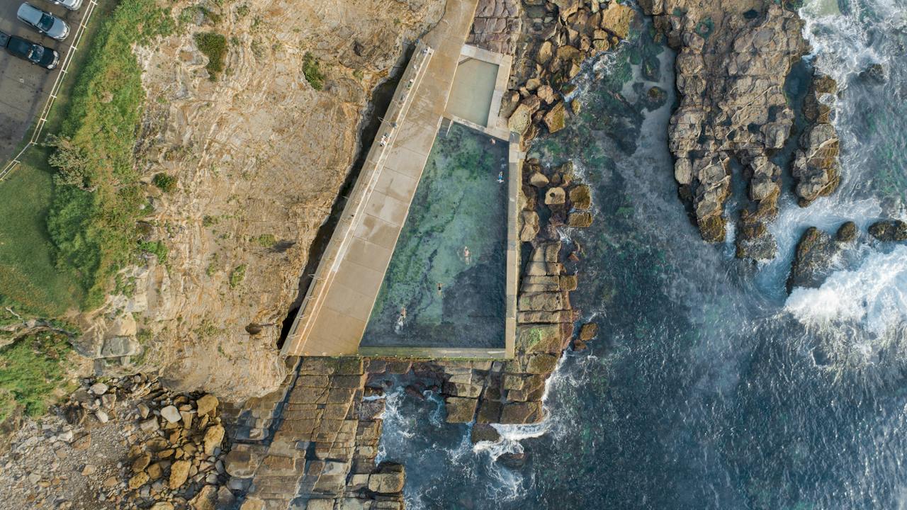 Avalon Oceanpool