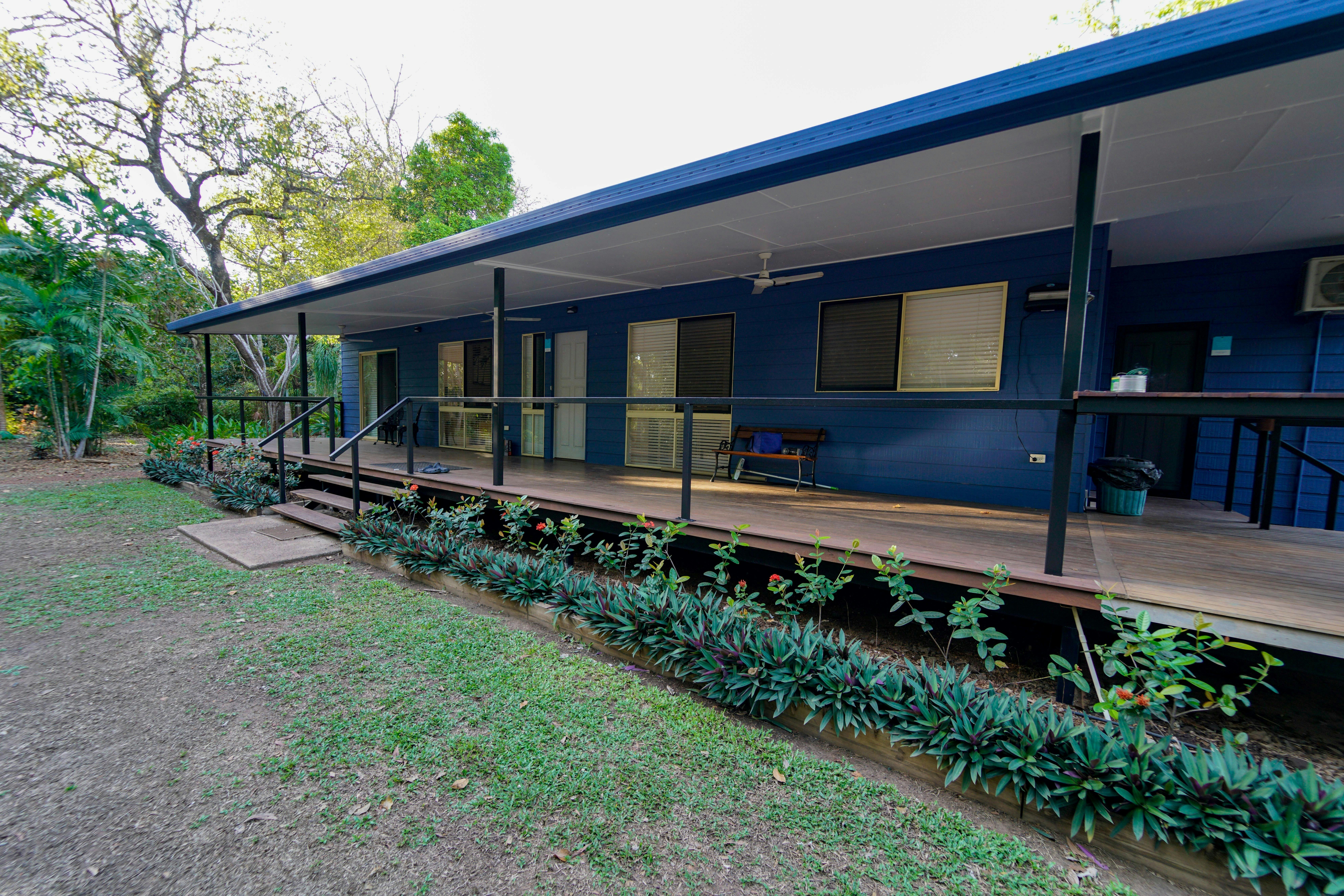 Barra or Blue Extended Fishing Charters