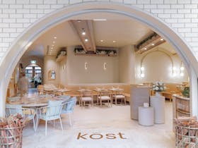 Kost Bar and Grill