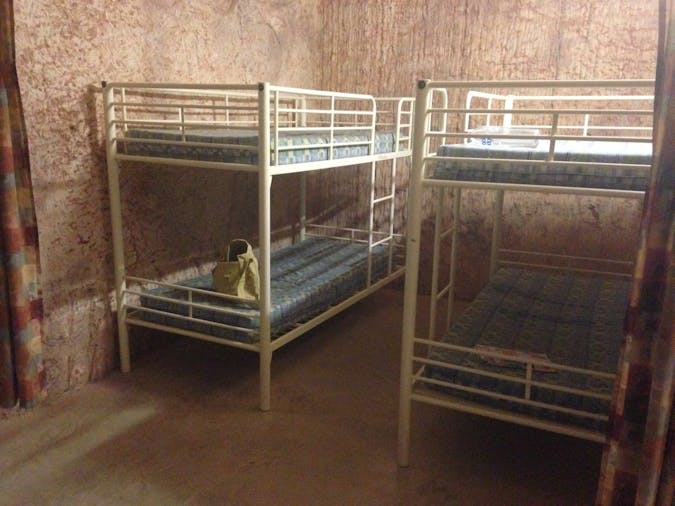 Adelaide to Alice Springs Overland
