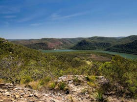 Canoelands Ridge Walking Track