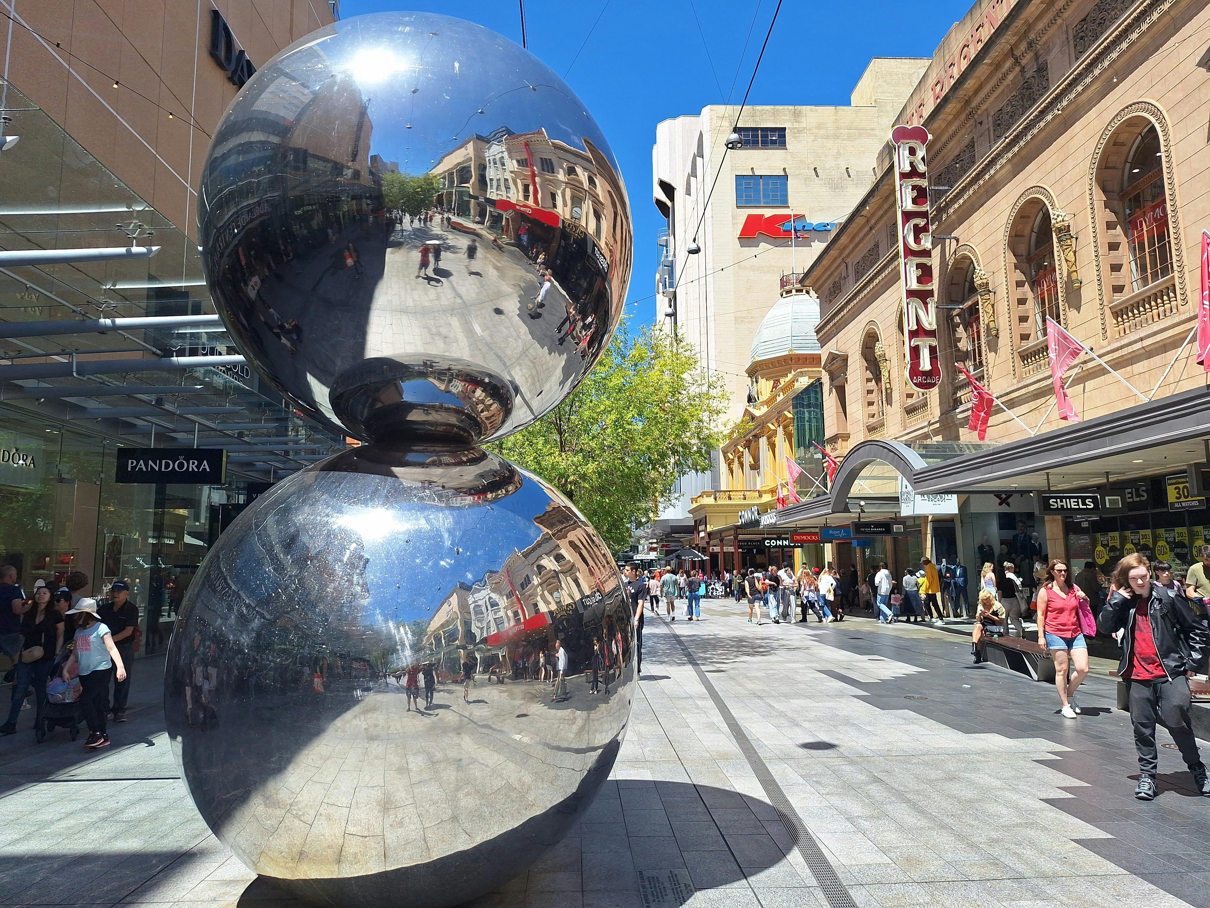 Ultimate Adelaide Walking Tour
