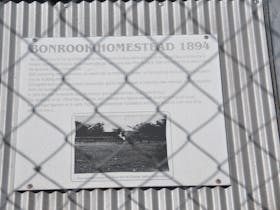 Old Bonrook Station Homestead