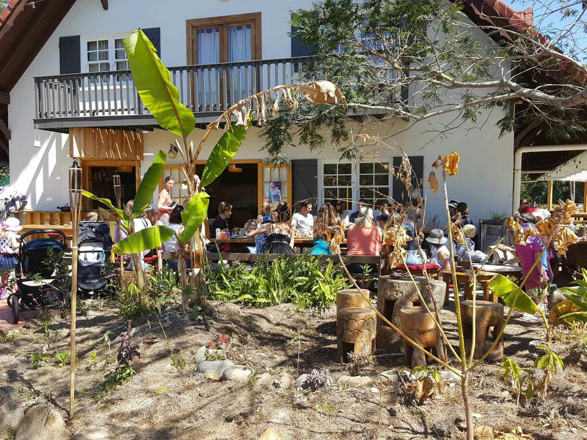 Sunspace Cafe Sunspace Cafe