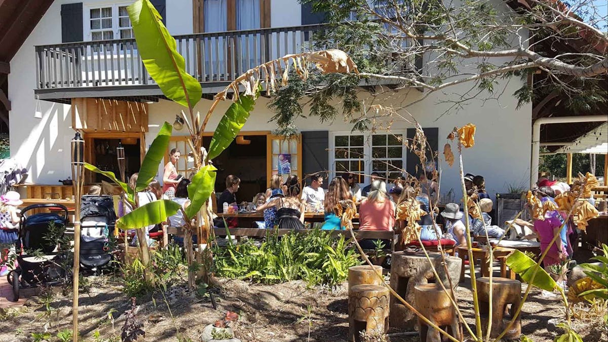 Sunspace Cafe
