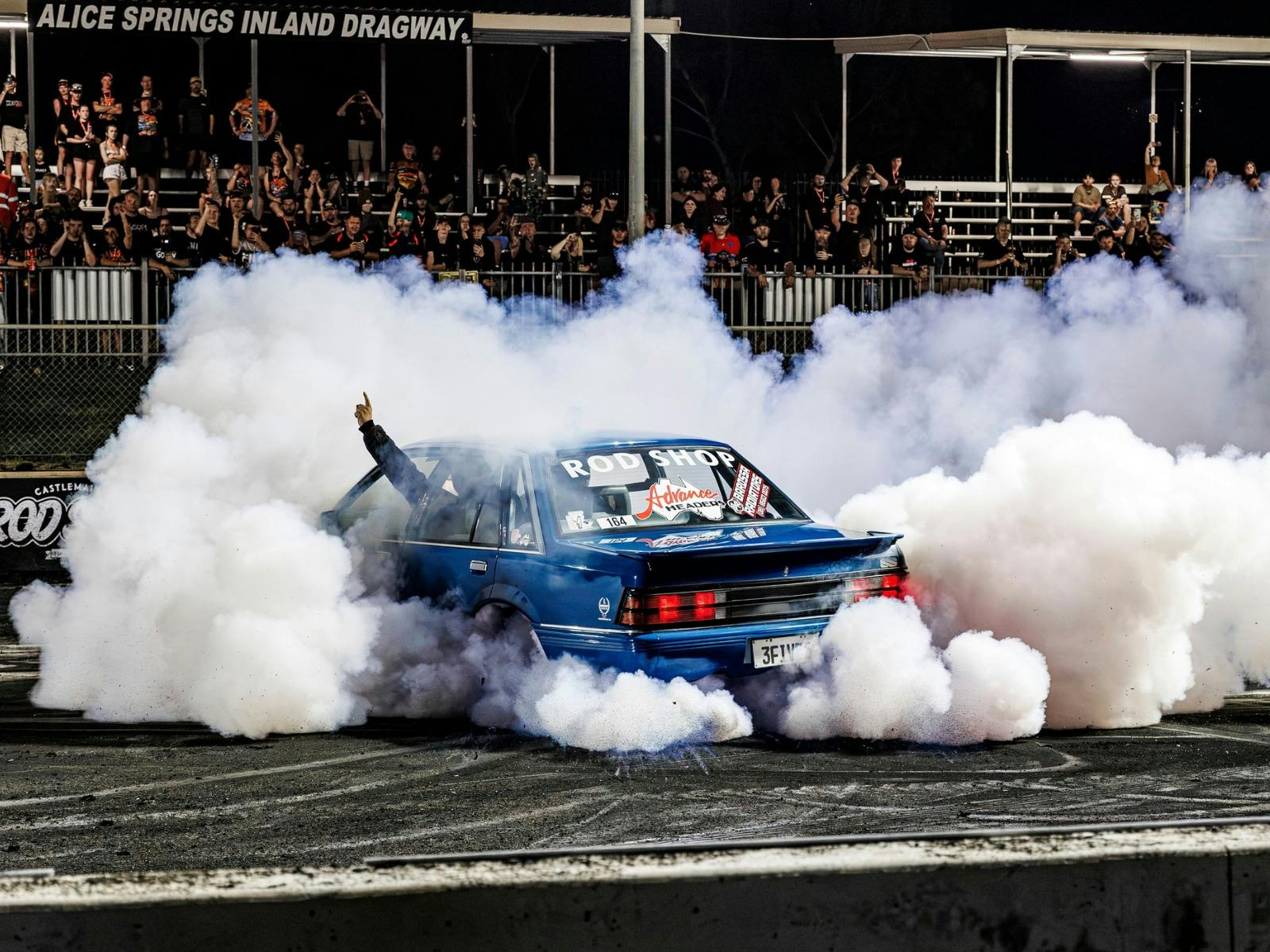 RCN13 - Burnouts