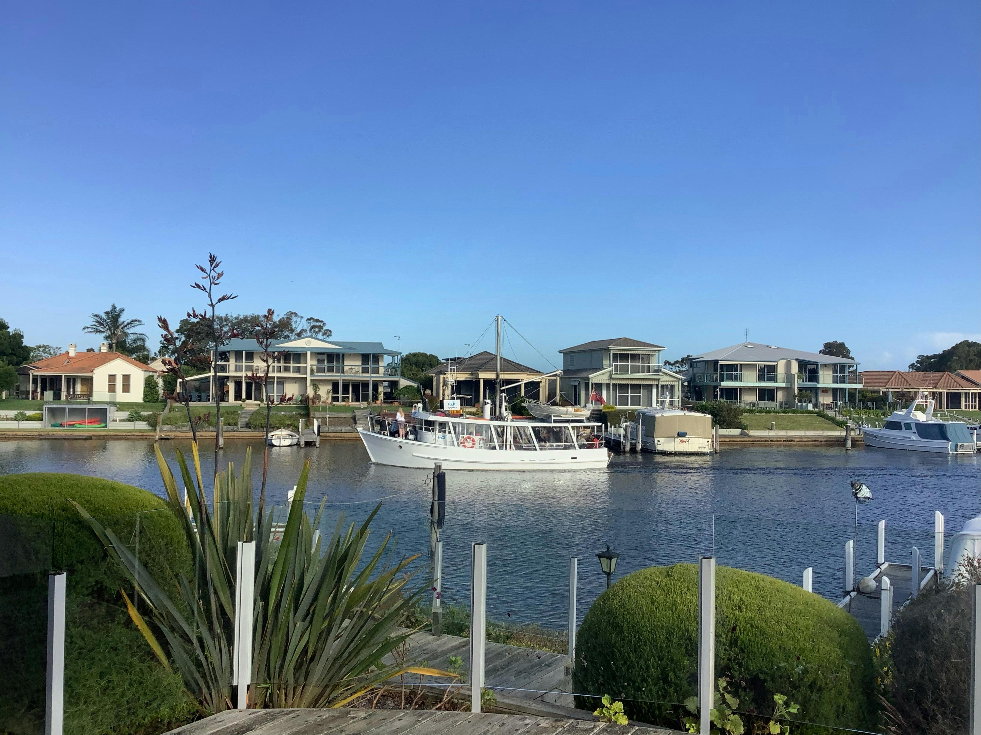 Paynesville Canals