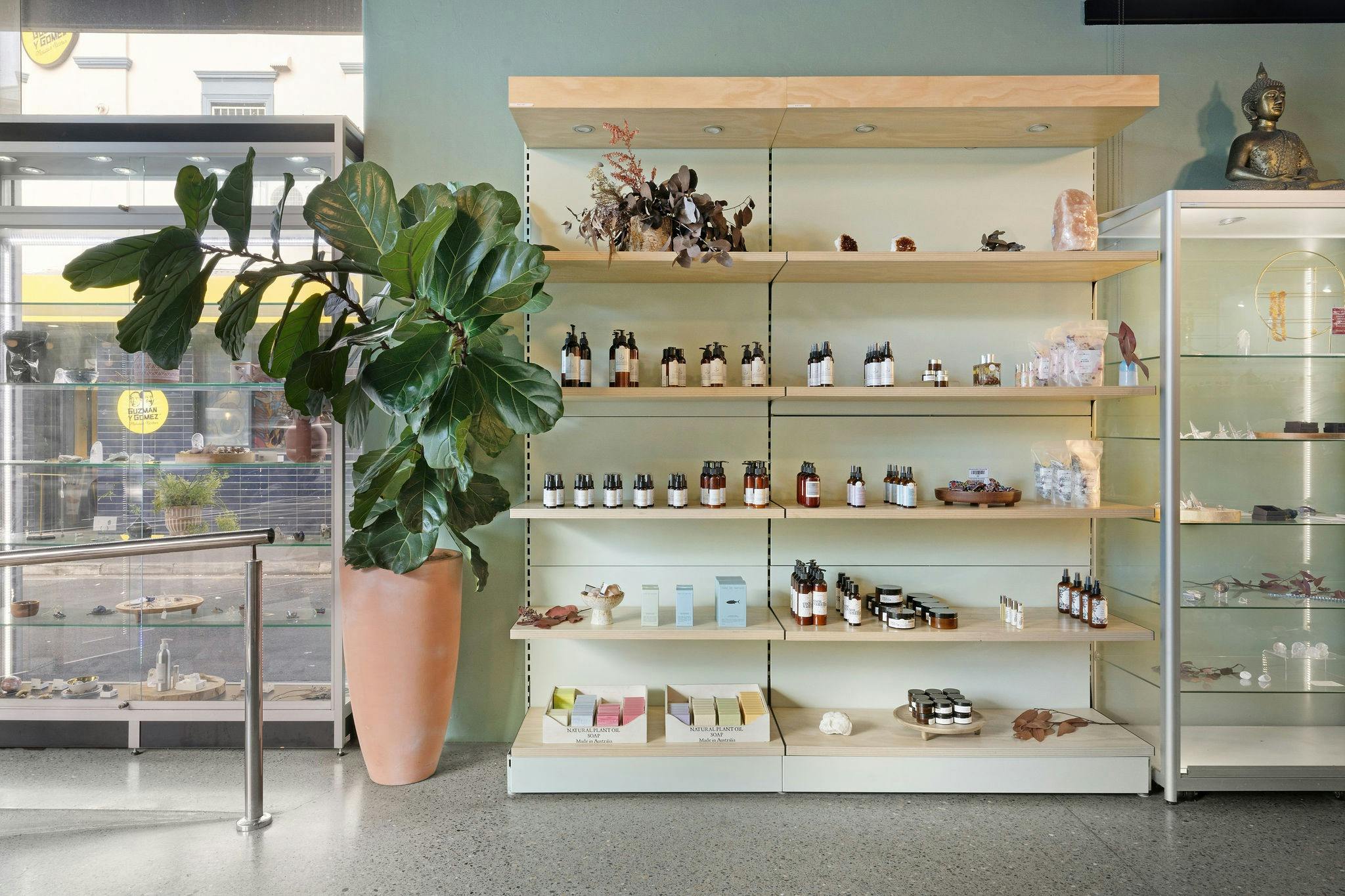 Nature's Energy Newtown Bathhouse & Day Spa Sydney, Australia Official Travel