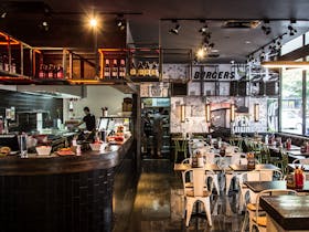 Grill'd Healthy Burgers - Canberra Centre