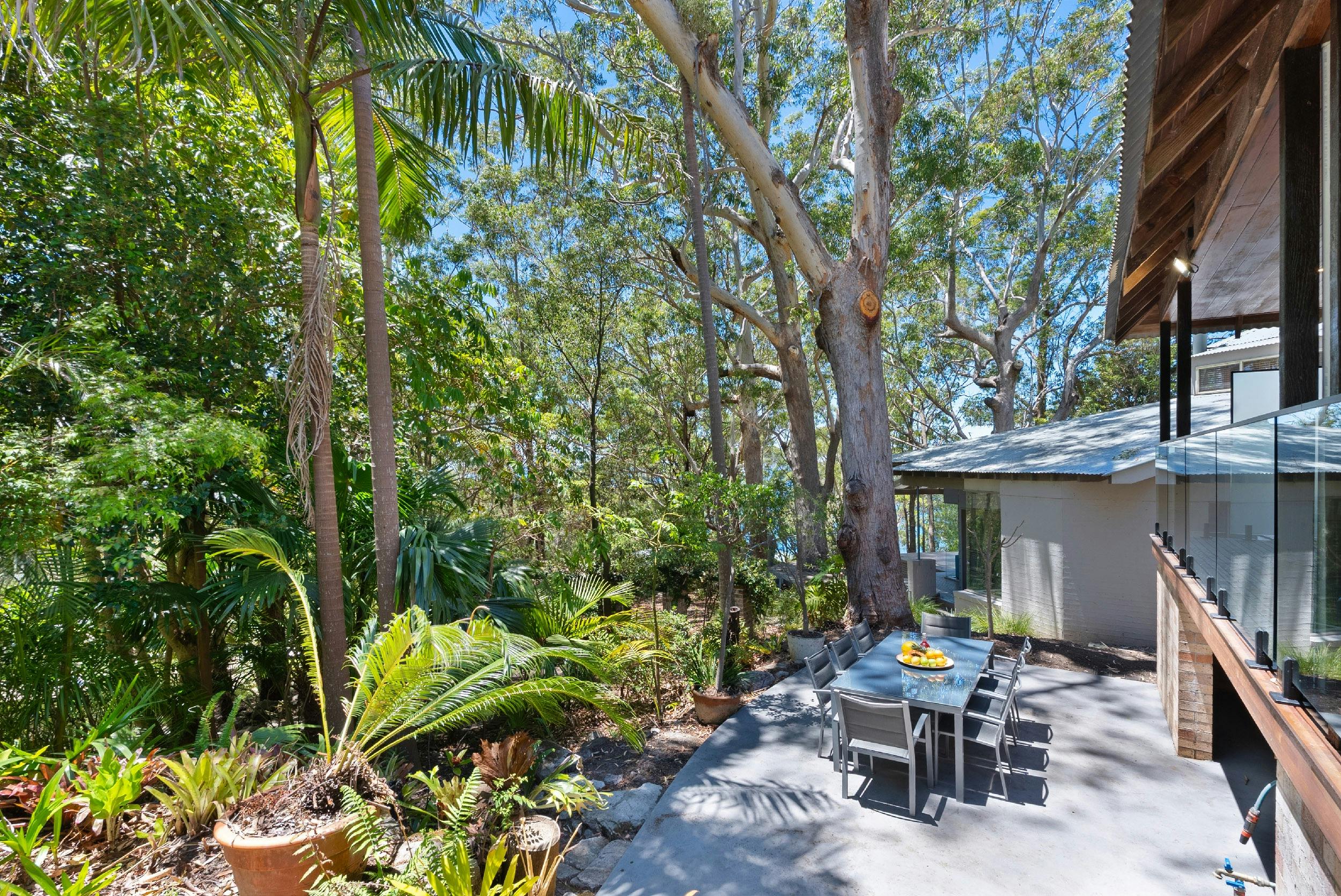 Canopy, Photographer Russell Quinn