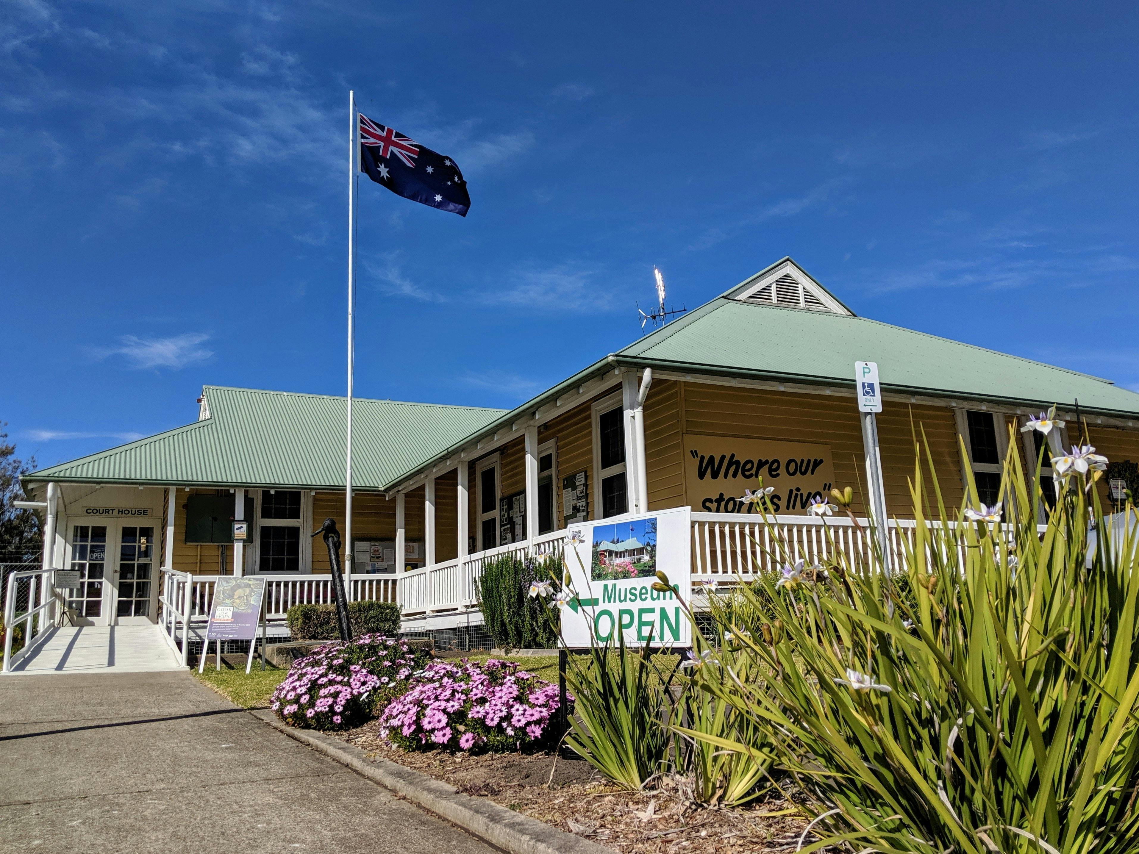 batemans-bay-heritage-museum-nsw-holidays-accommodation-things-to