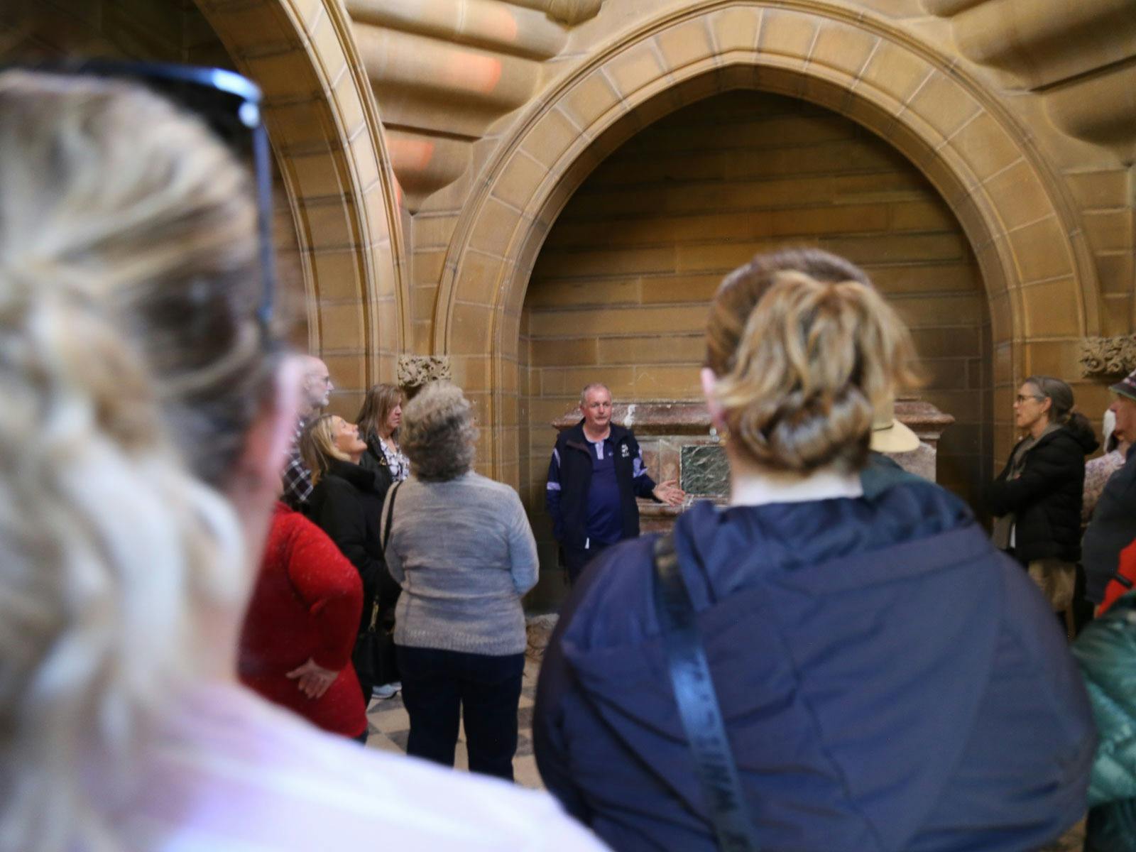 Bundy History Tours at Rookwood General Cemetery