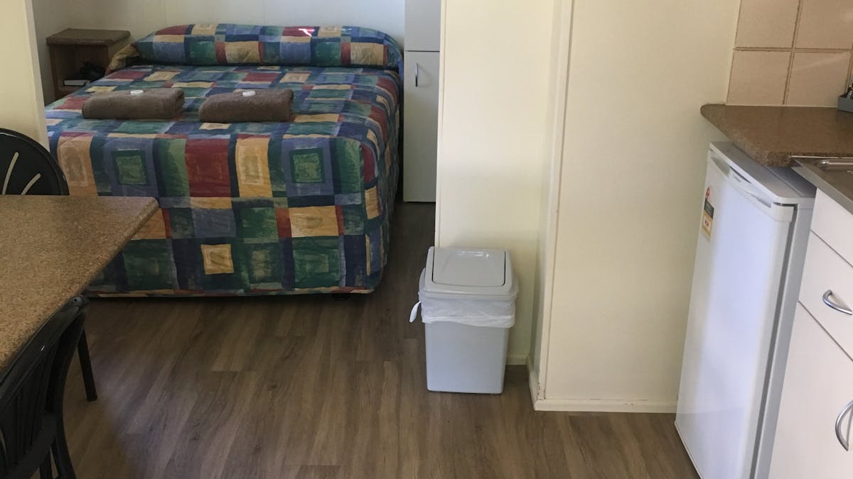 Ensuite Cabins