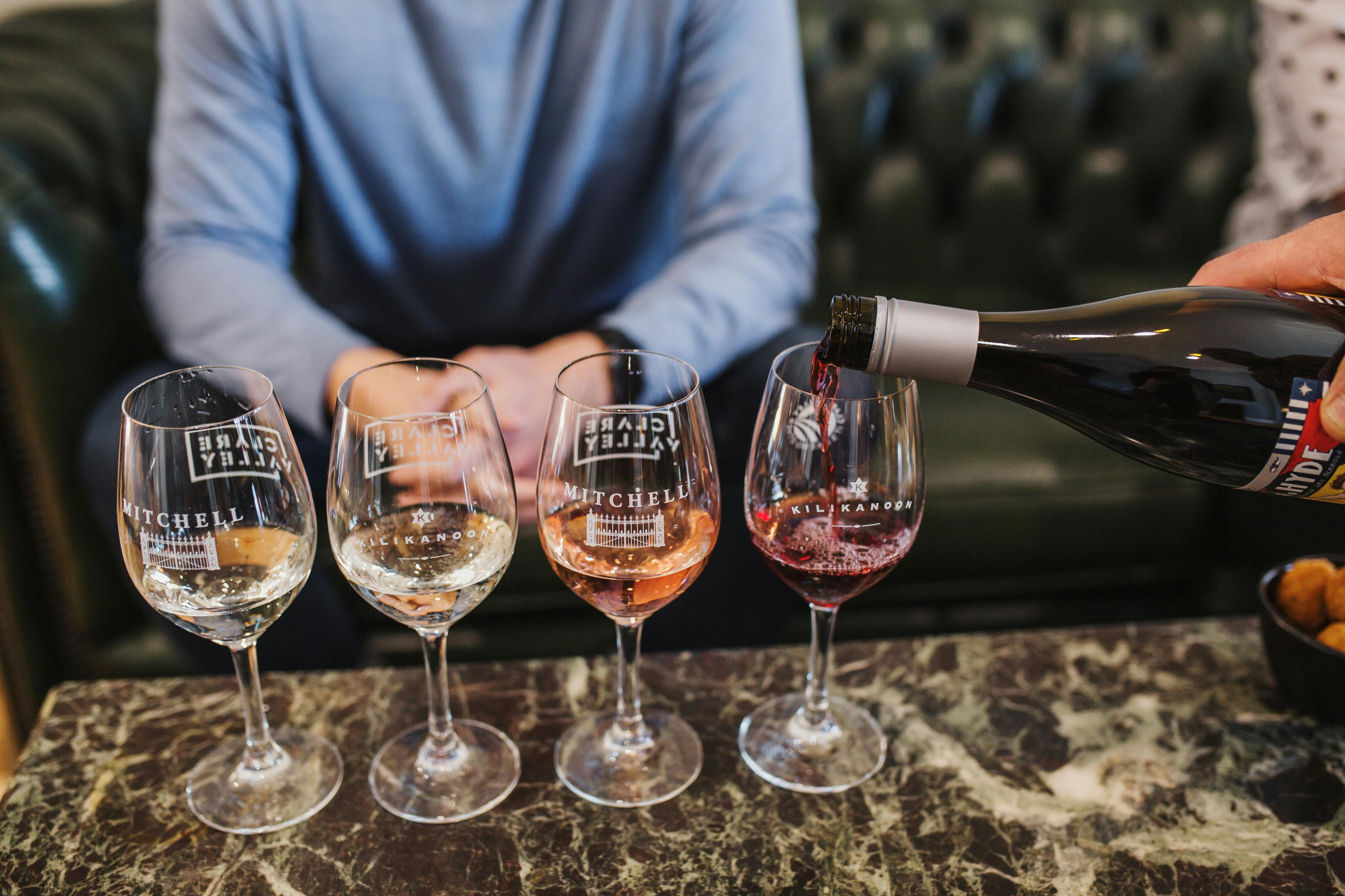 Wine Masterclass
