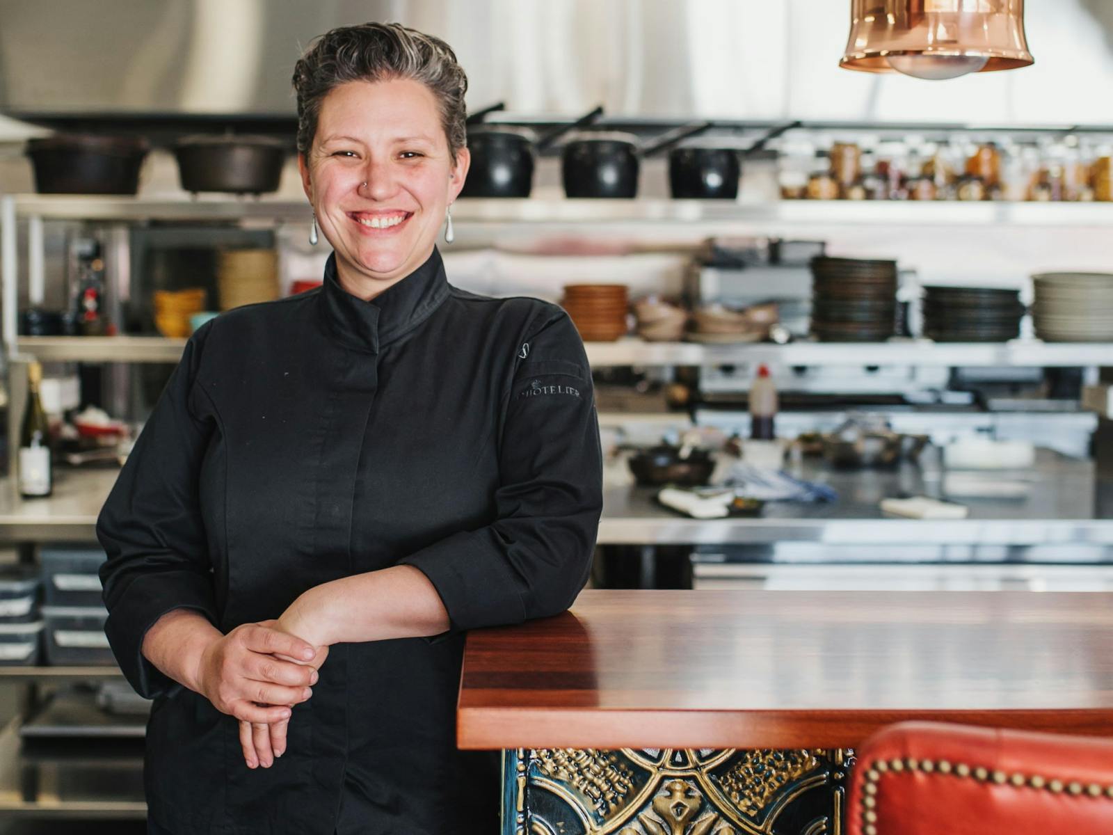 Watervale Hotel Kitchen