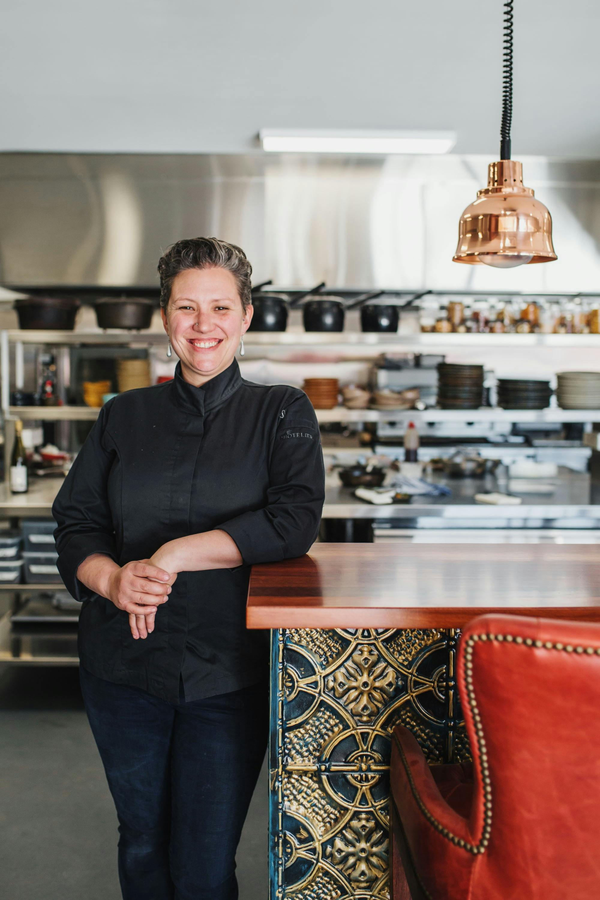 Watervale Hotel Kitchen