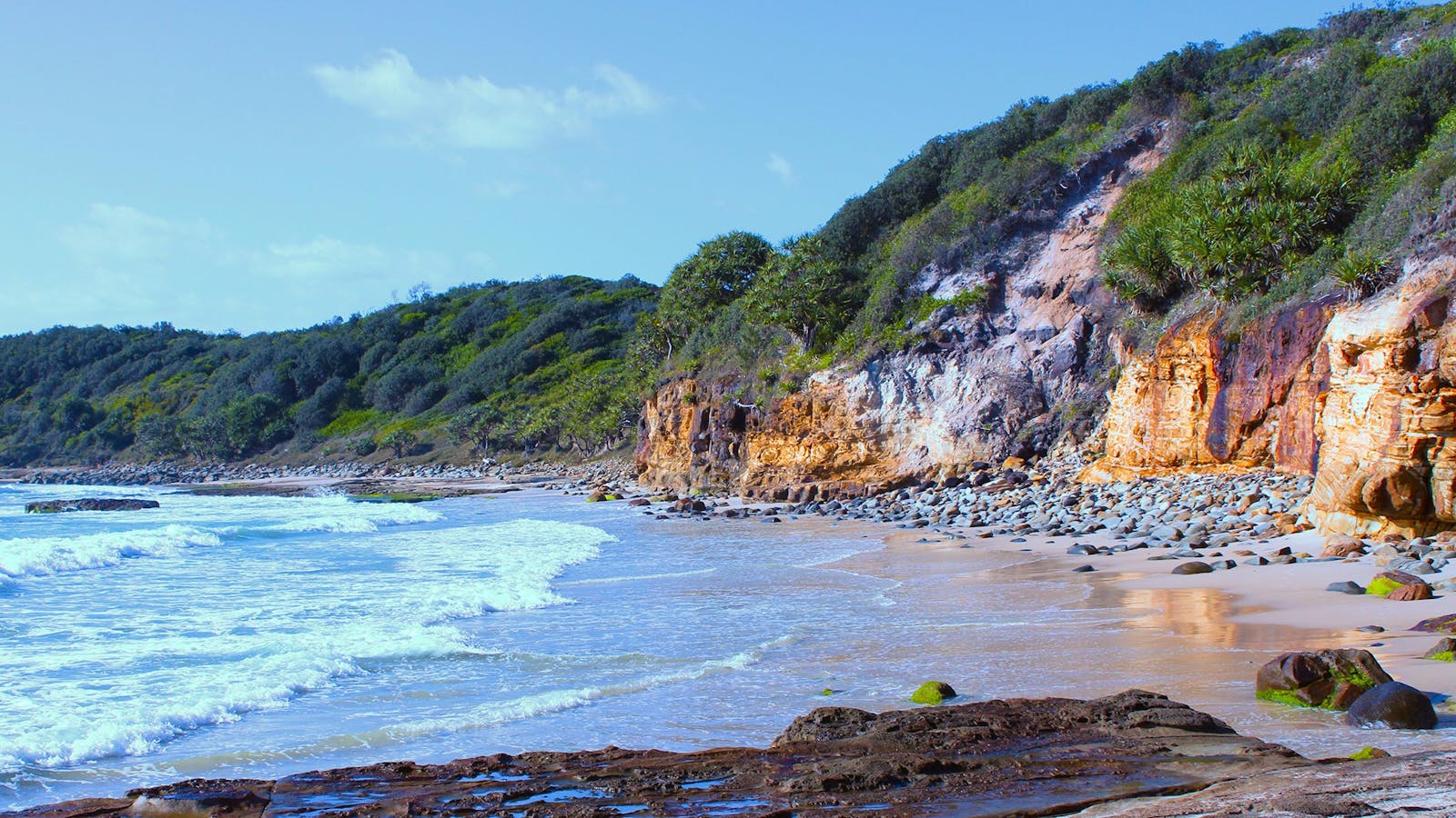 Miners Beach
