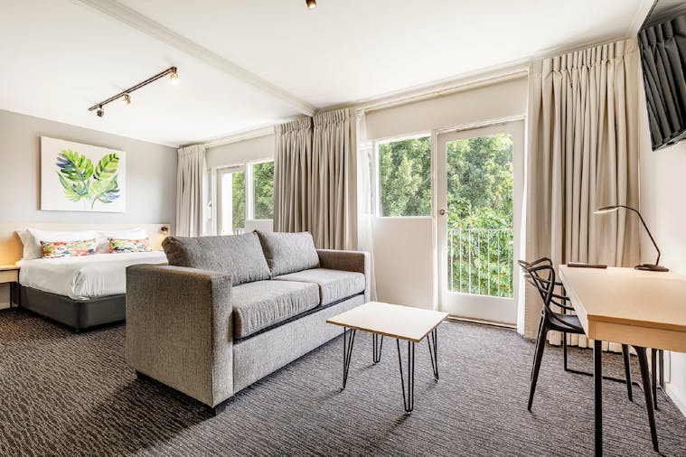 Studio Apartment