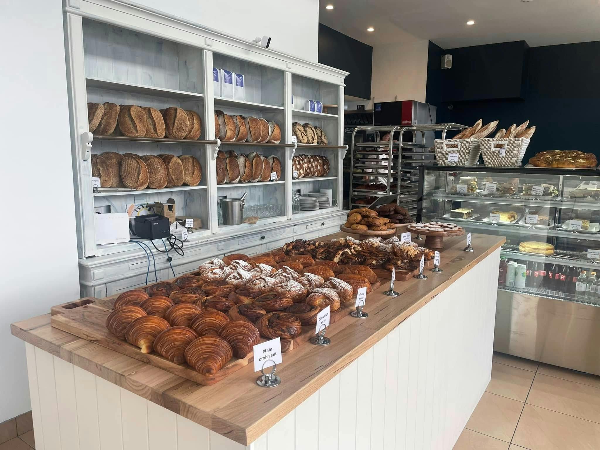 Bakery goods