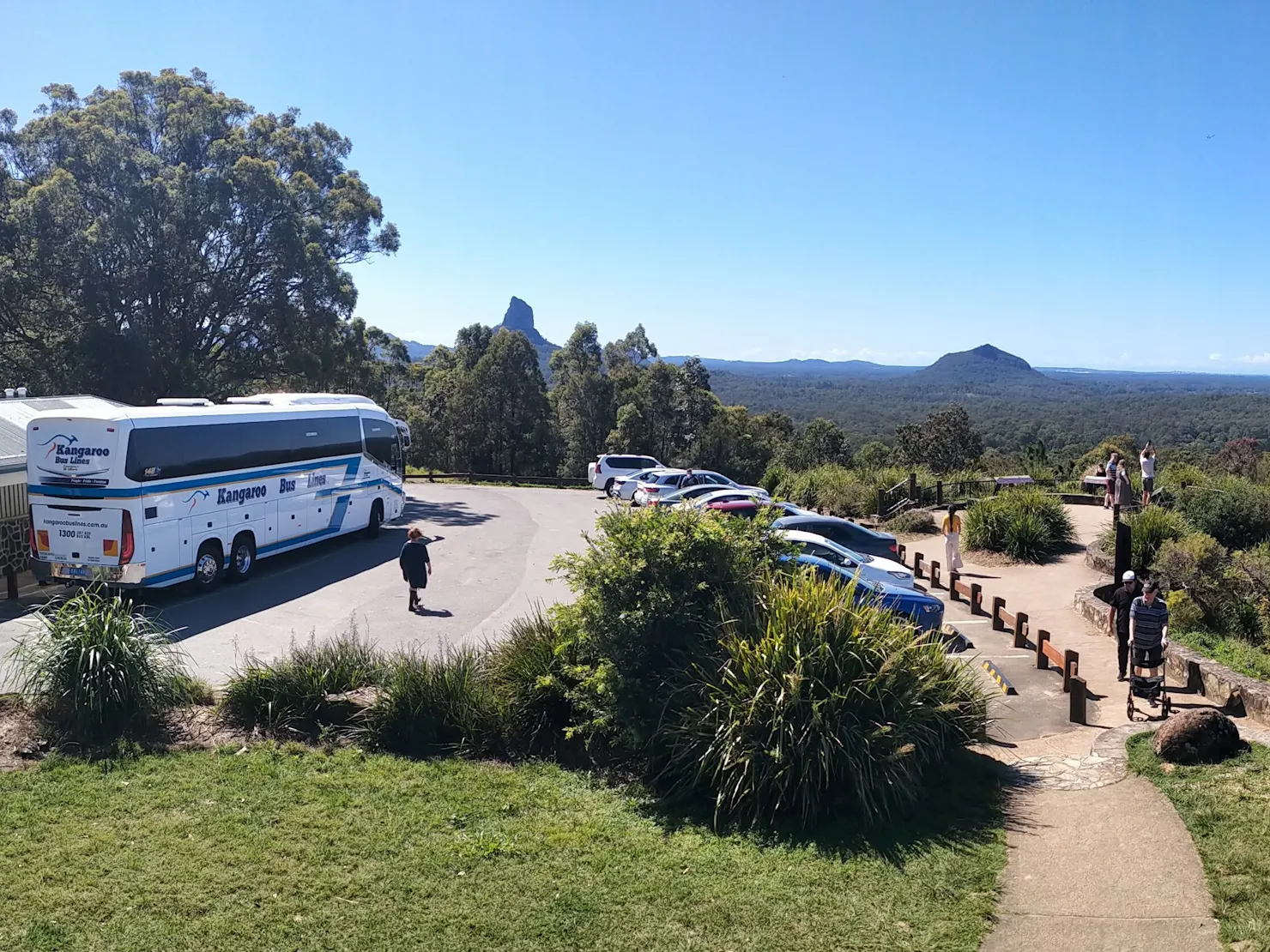 Glass House Mountains Lookout