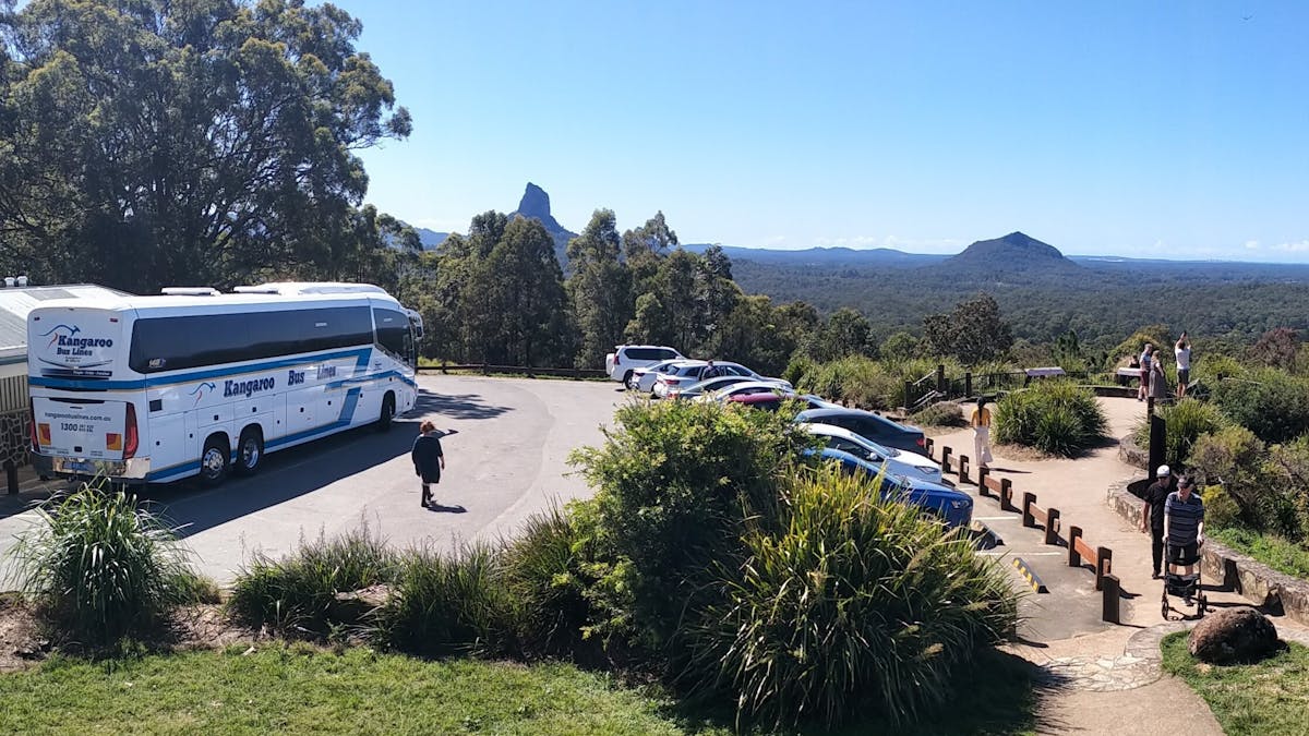 Glass House Mountains Lookout