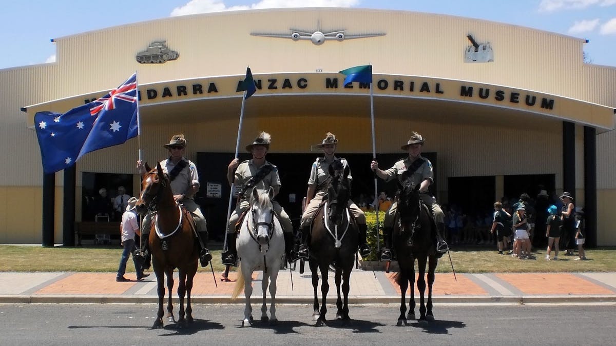Meandarra ANZAC Memorial Museum Meandarra ANZAC Memorial Museum