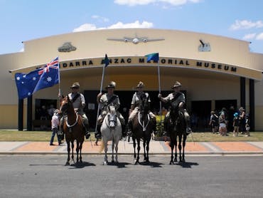 Meandarra ANZAC Memorial Museum