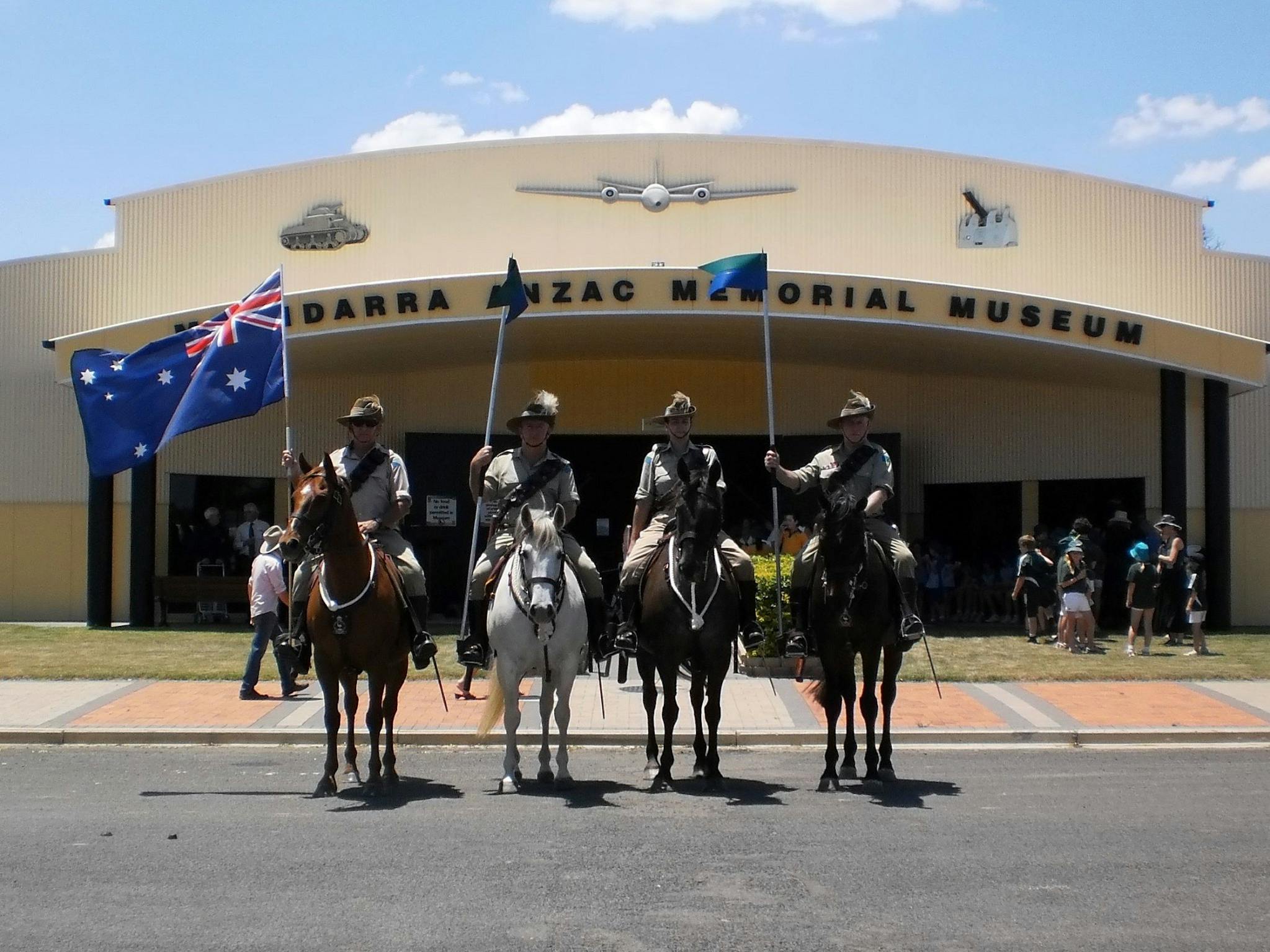 Meandarra ANZAC Memorial Museum Meandarra ANZAC Memorial Museum