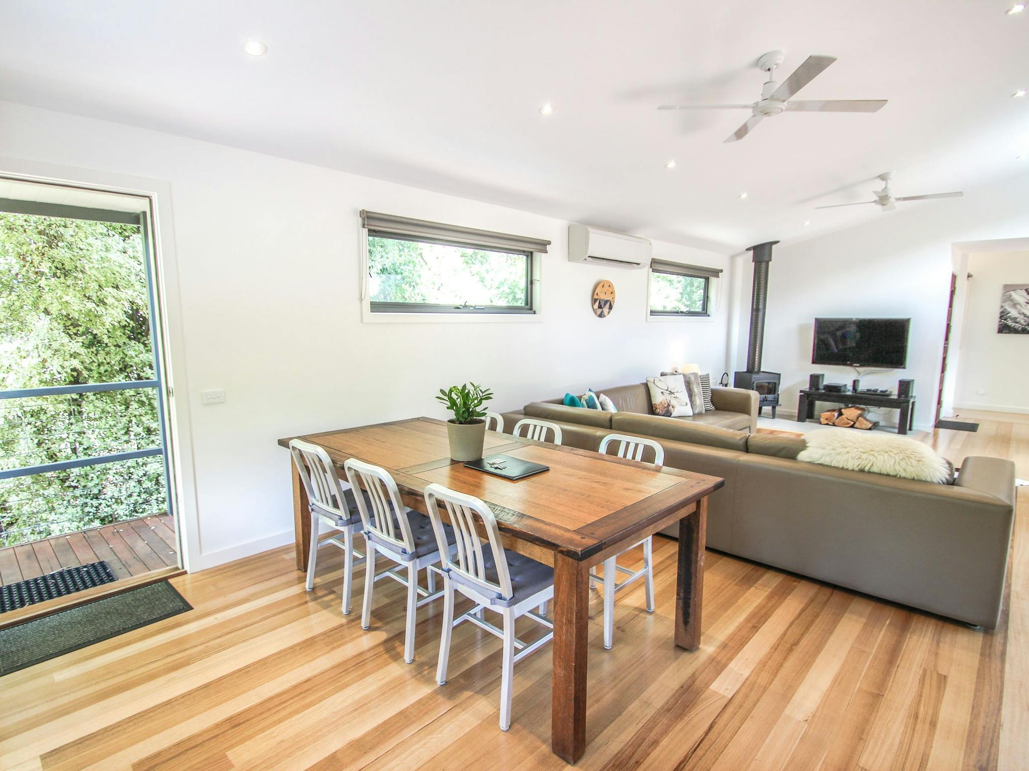 The Base Villas Harrietville