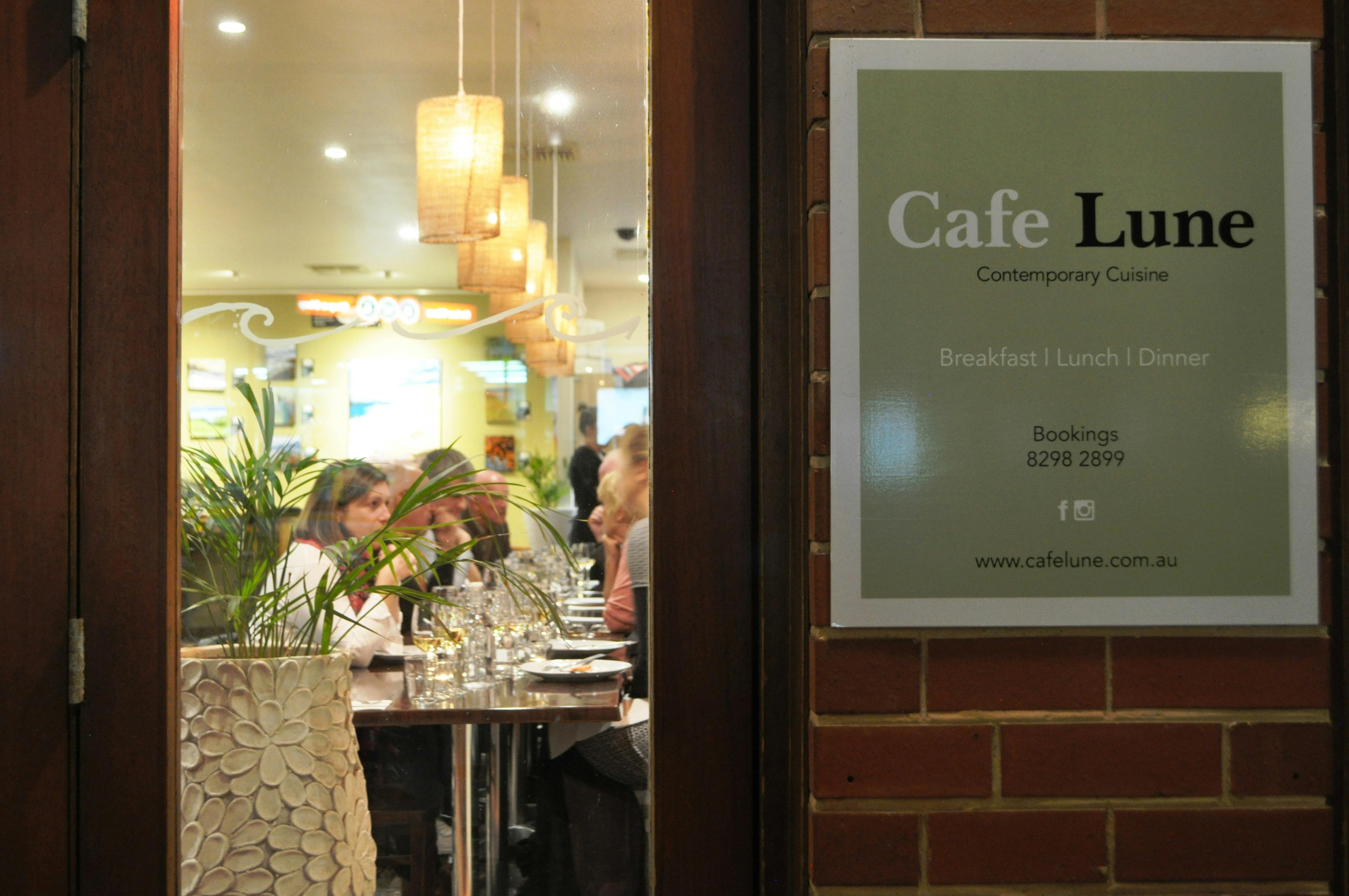 Cafe Lune