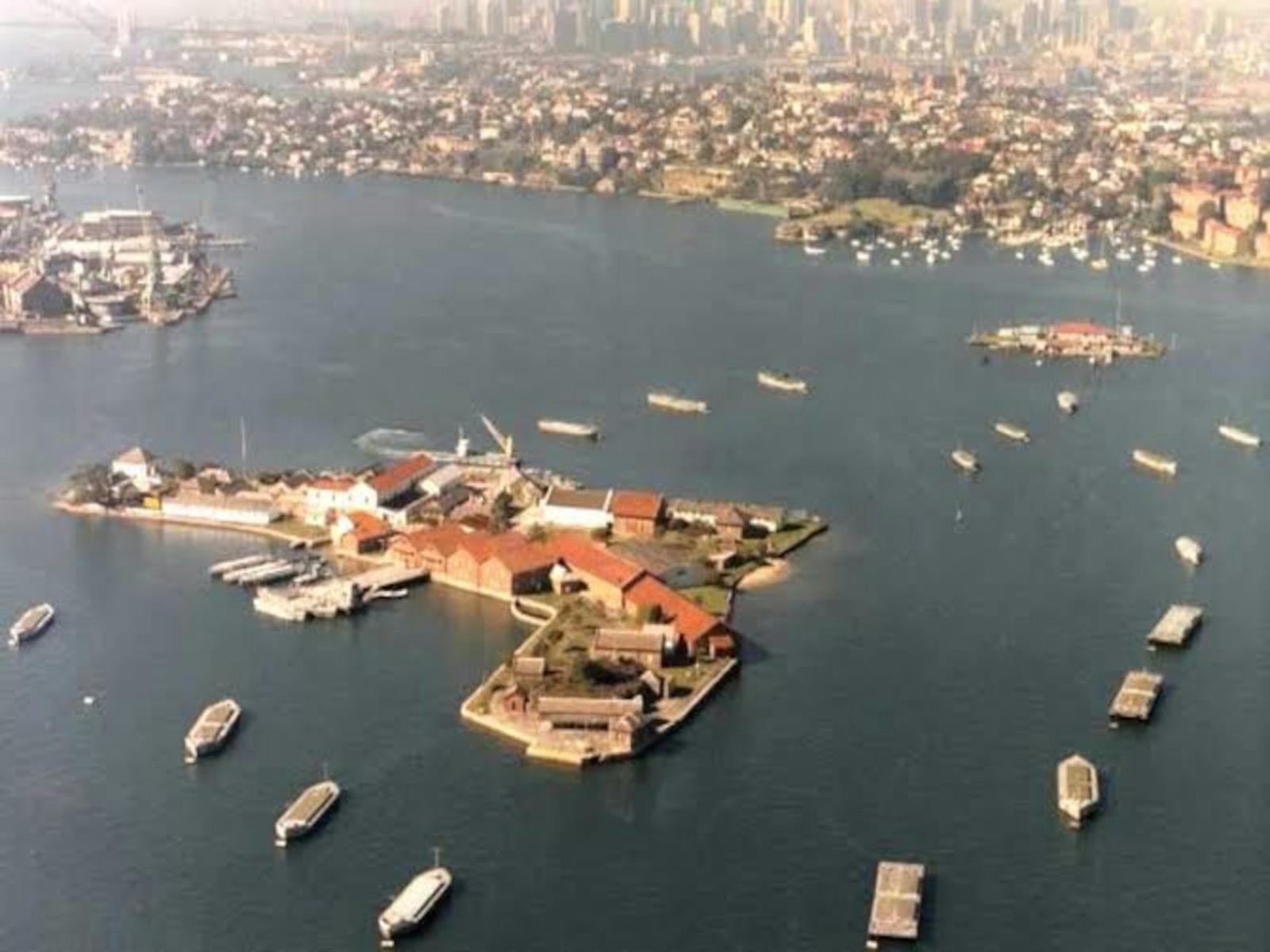 Spectle Island