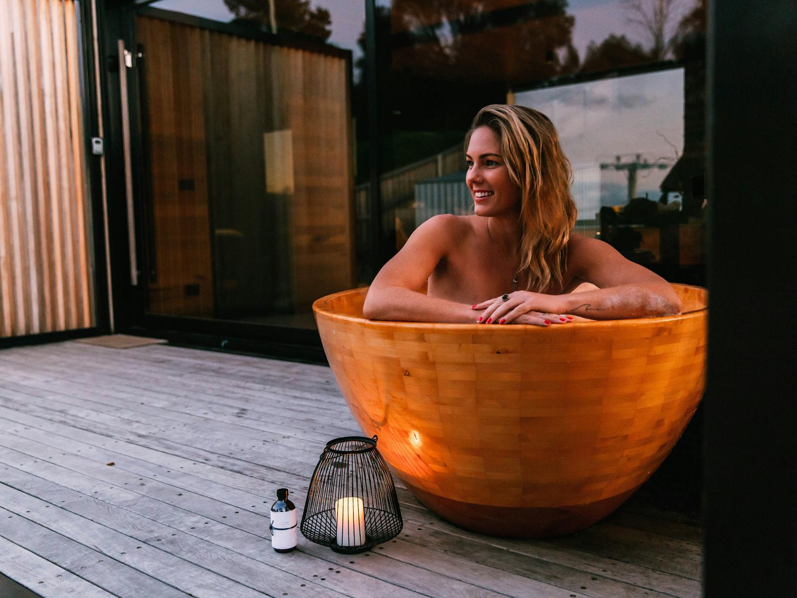 Bath Tailored Pod