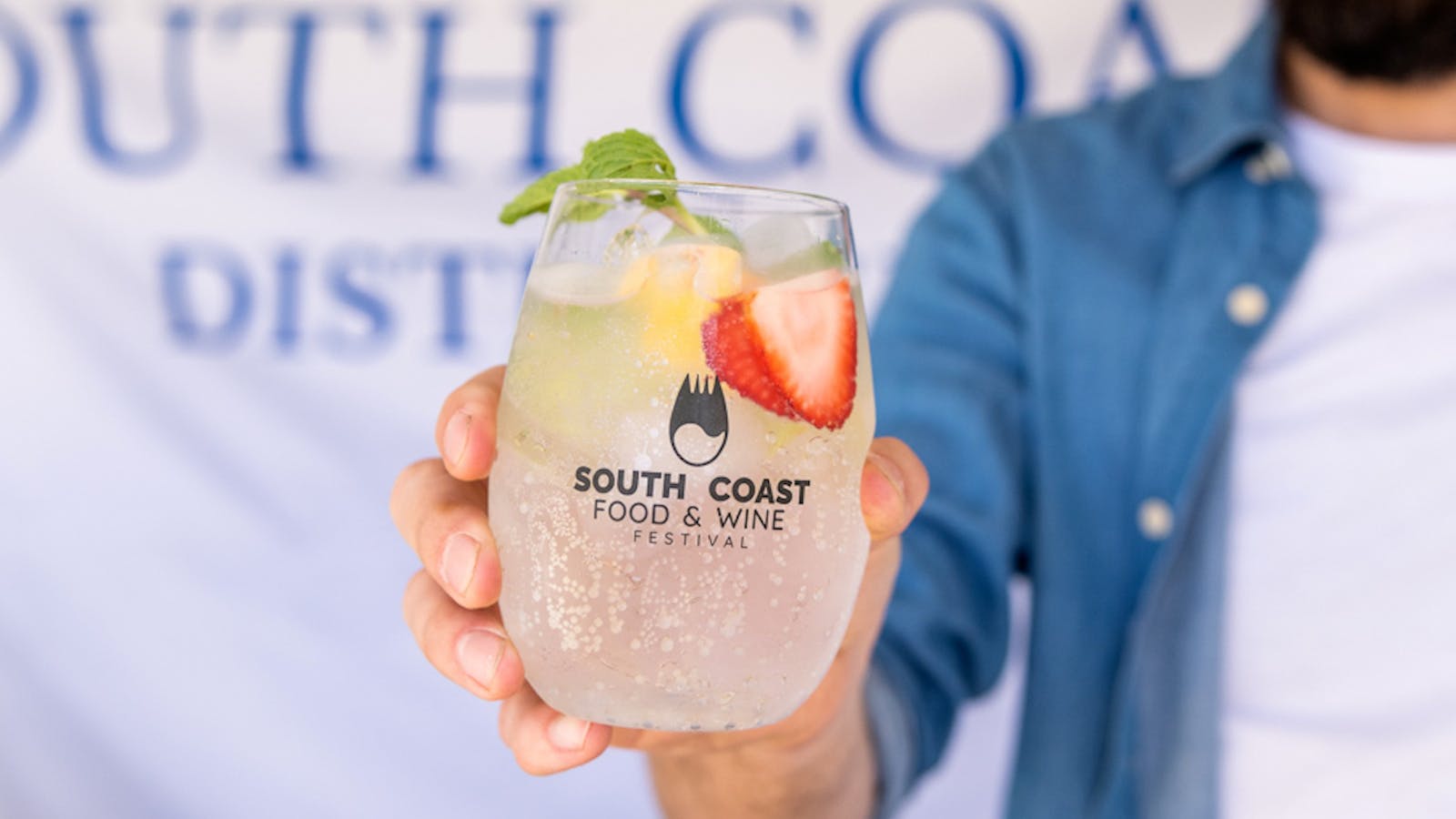 Image for South Coast Food and Wine Festival