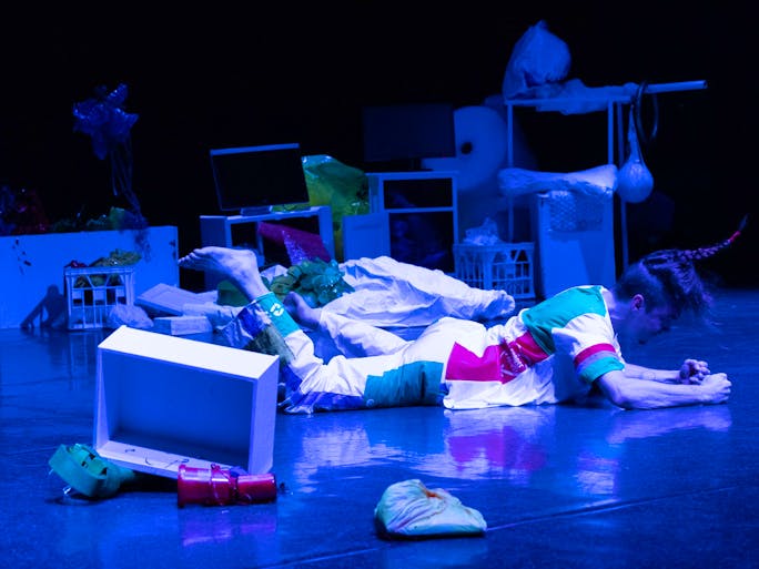 Trash Craft Workshops with Damian Meredith
