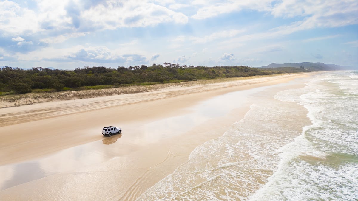 Sunny Jeeps - 4WD Beach and Walking Adventure