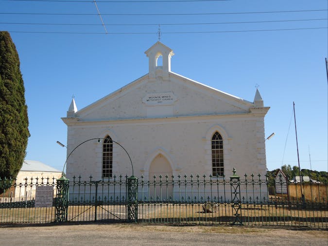 Moonta Mines Uniting Church