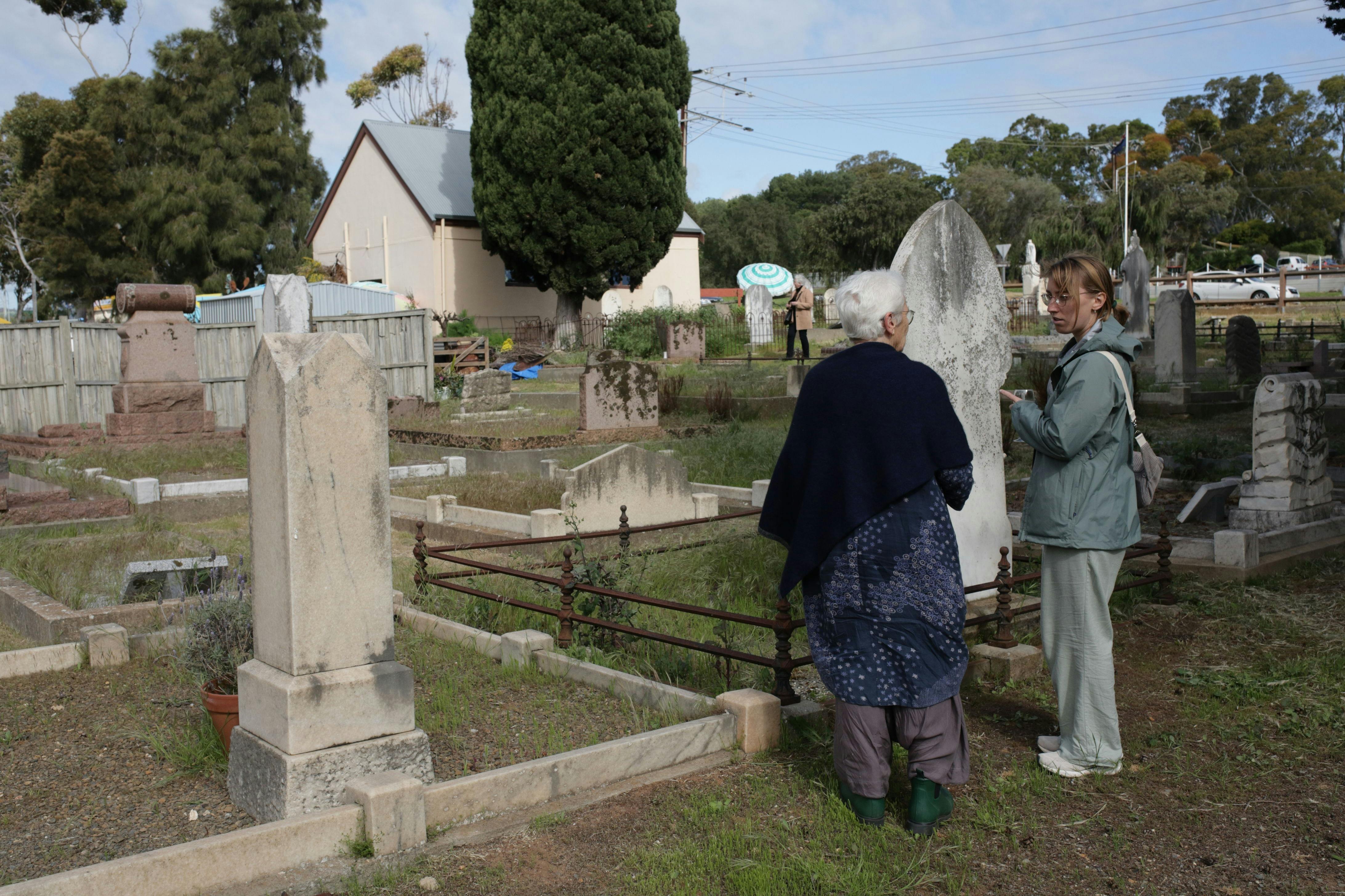 Cemetery