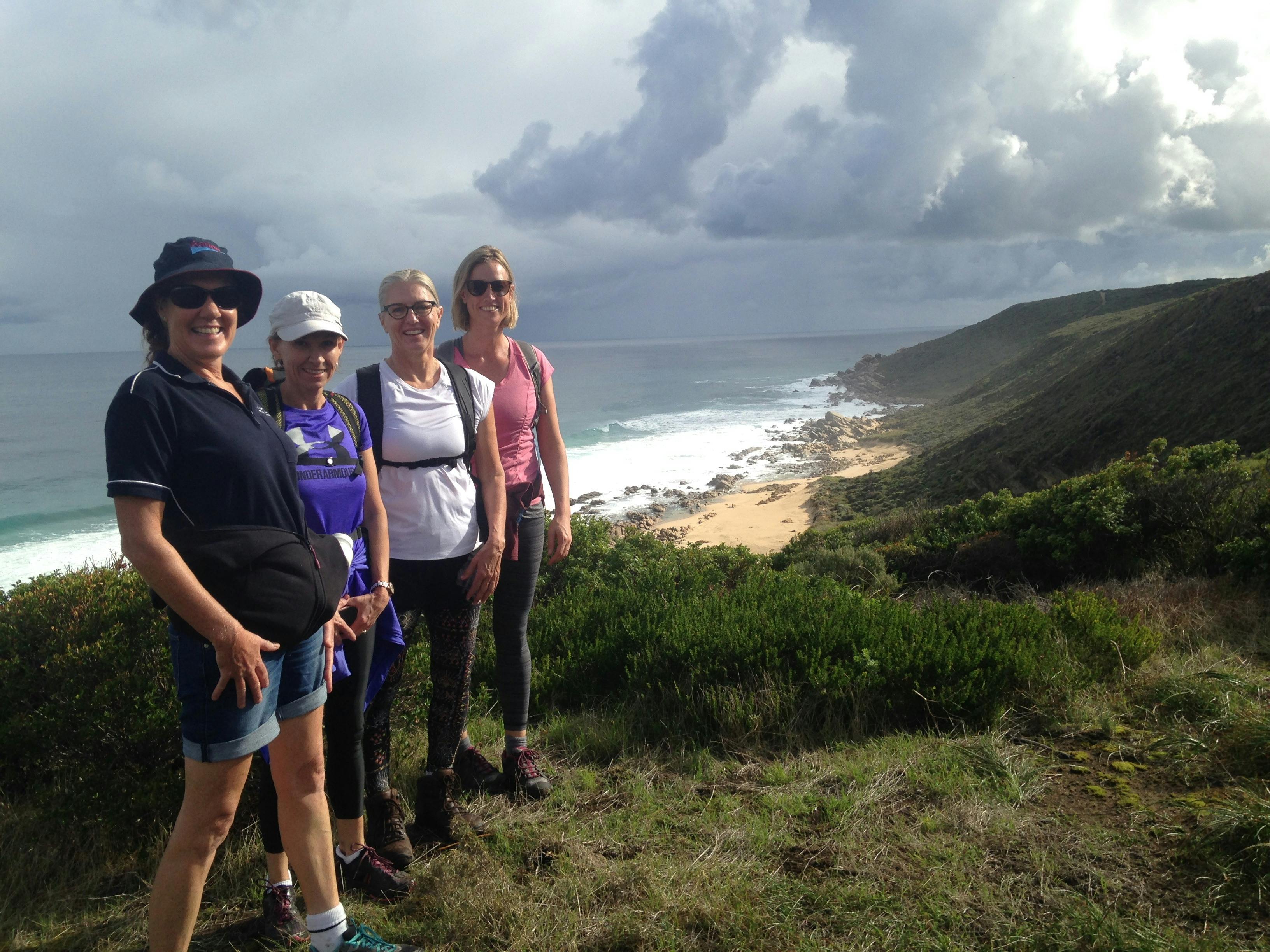 Edgewalkers, Western Australia
