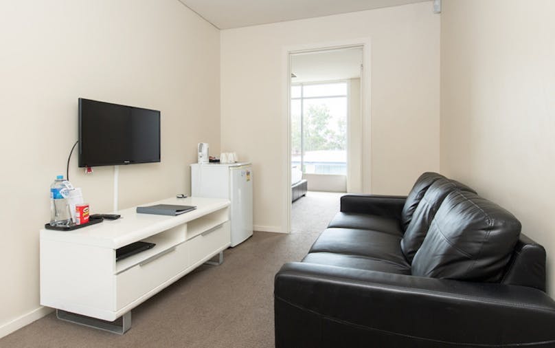 Studio Two Bedroom