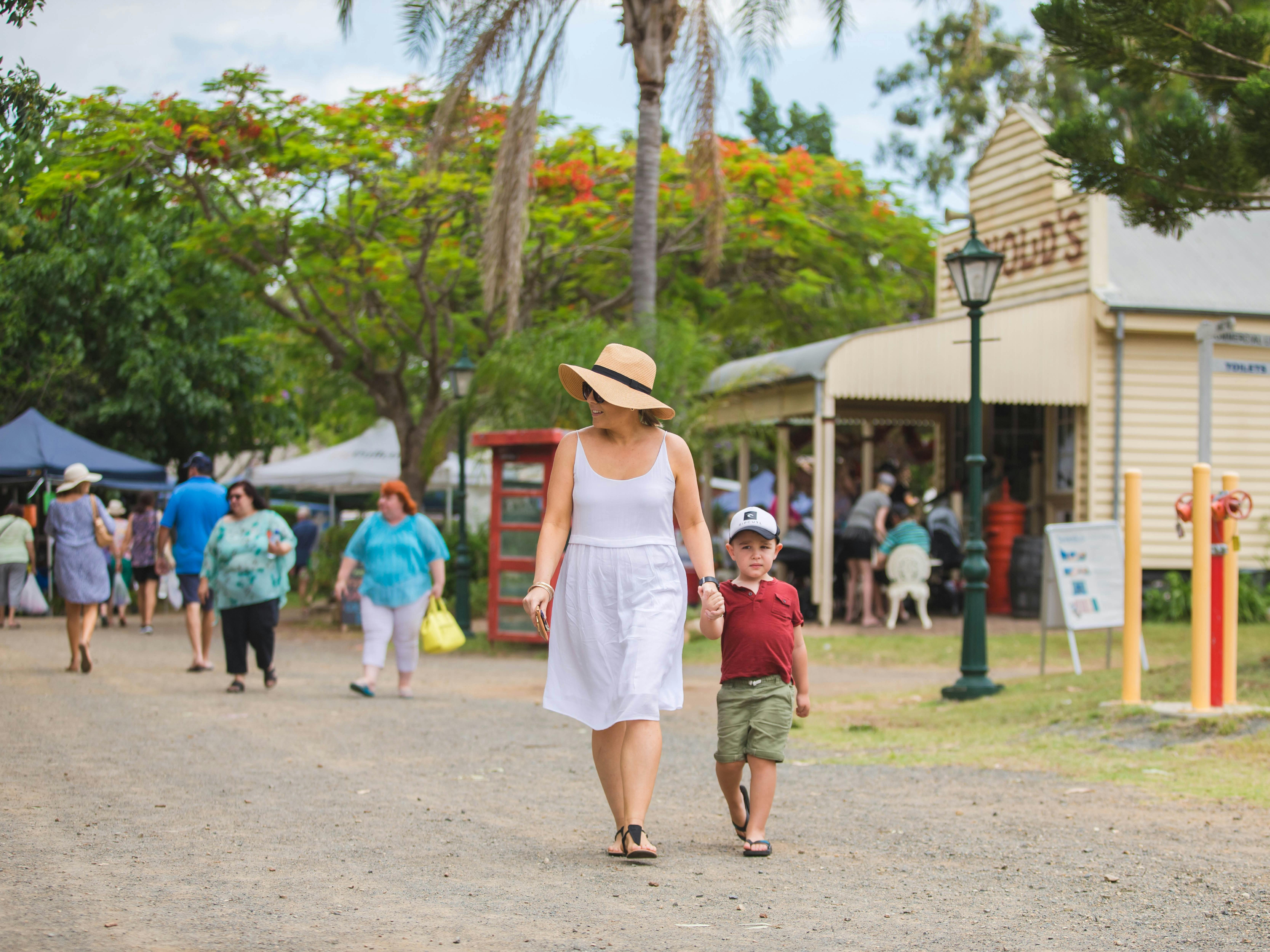 Rockhampton Heritage Village