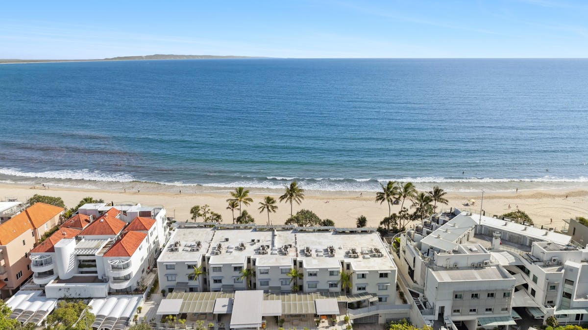 Offering stunning ocean views just steps away from the beach, along with access to our stunning pool