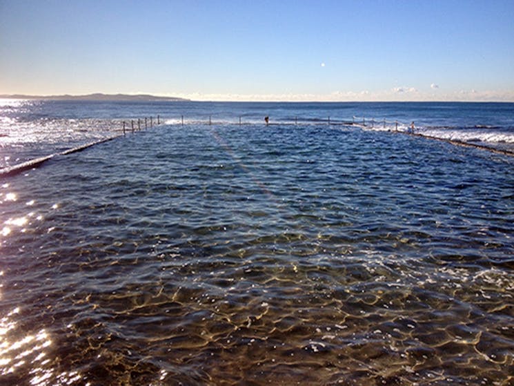 North Cronulla Rock Pool