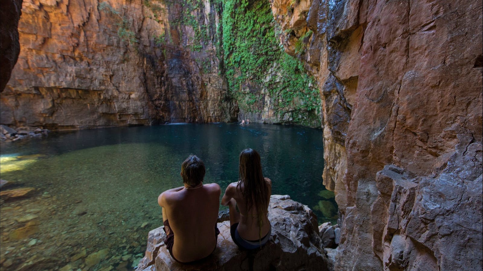 Emma Gorge