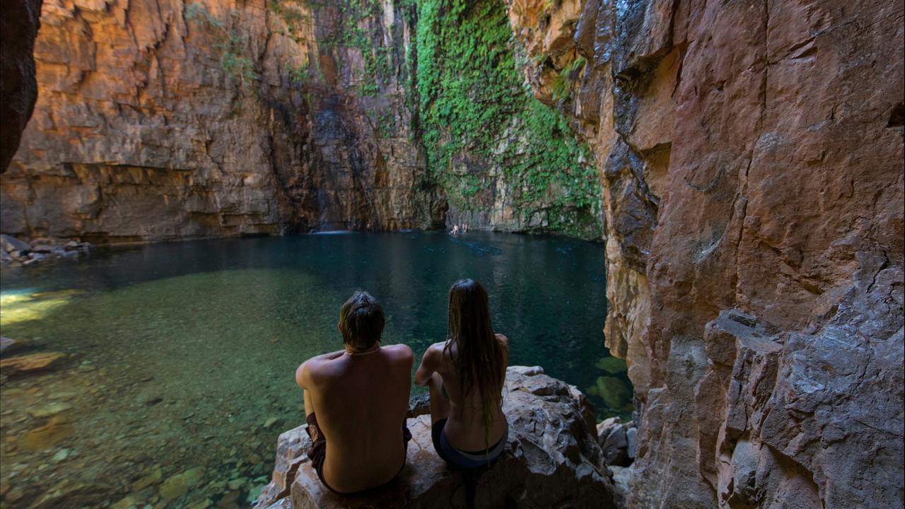 Emma Gorge