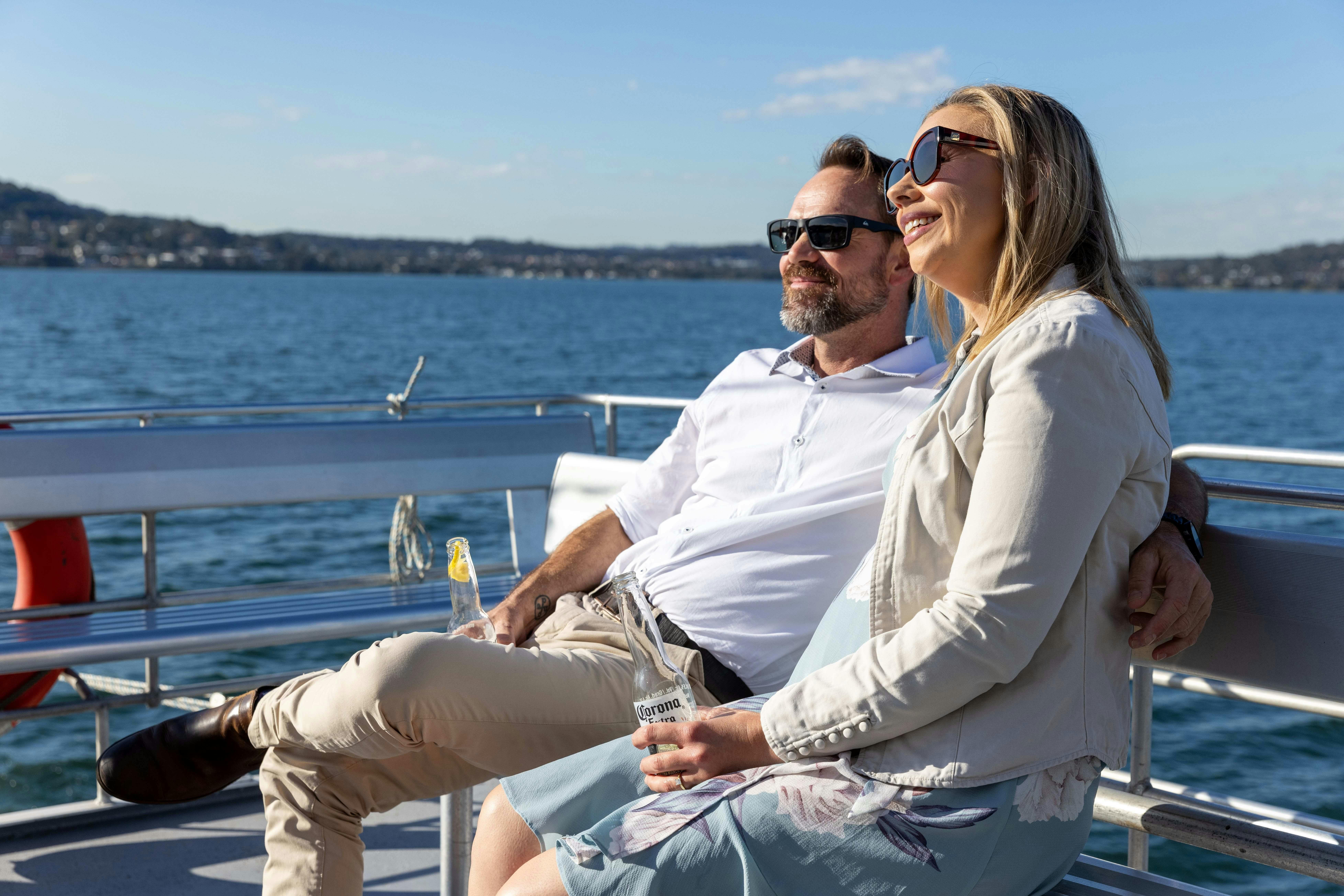 Easter Saturday Sunset Dinner Cruise