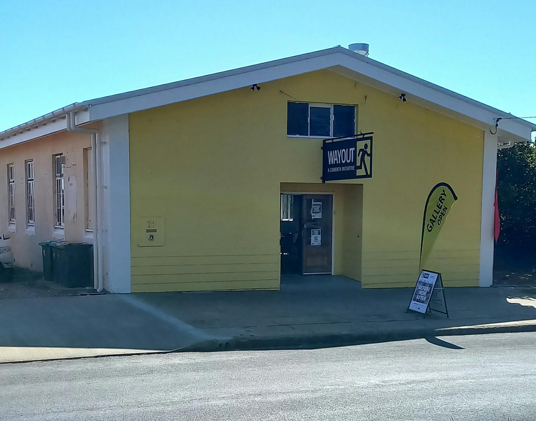 WAYOUT Artspace