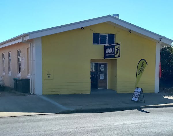 WAYOUT Artspace