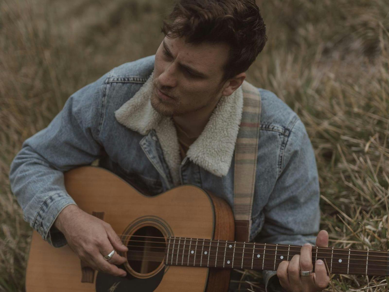 Live Music – Jarrah Ferris-Smith at James & Co. Wines